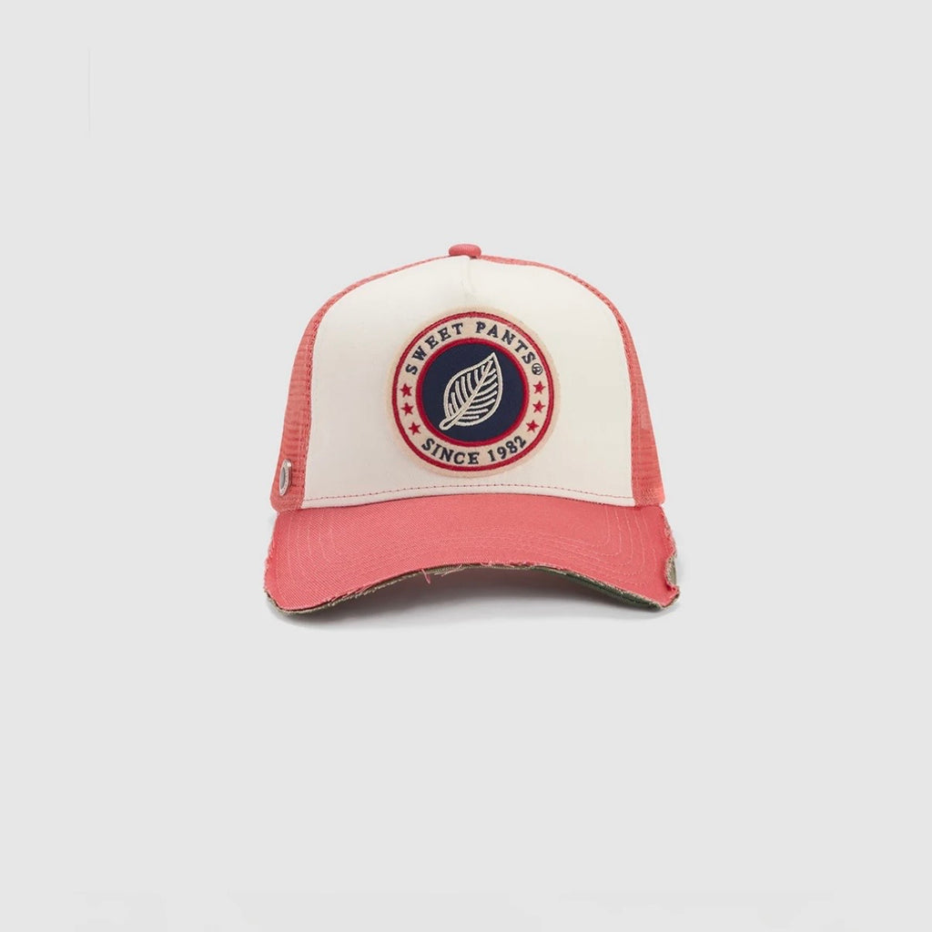 CASQUETTE SWEET PANTS HOME RUN BLUSHED