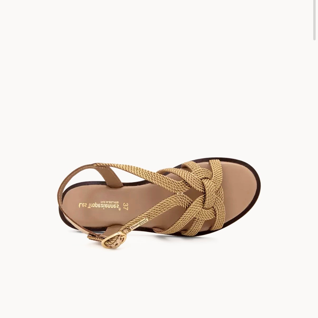 Tropeziennes Gigi Or