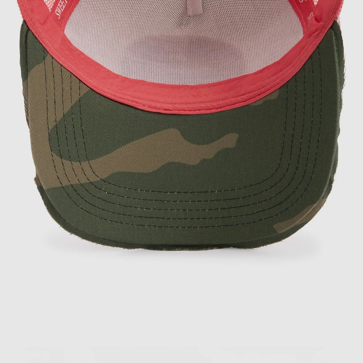 CASQUETTE SWEET PANTS HOME RUN BLUSHED