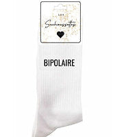 Chaussettes à paillettes Bipolaire