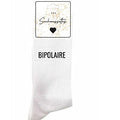 Chaussettes à paillettes Bipolaire