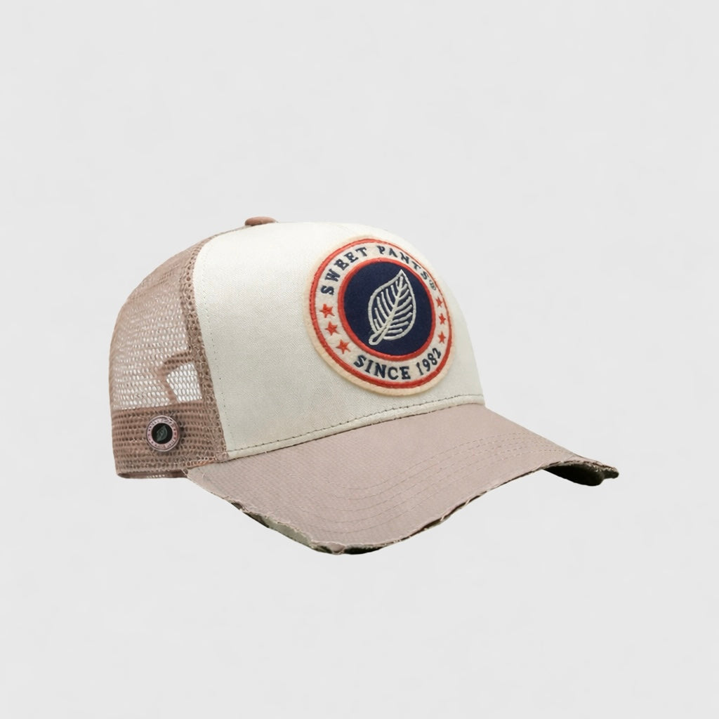 CASQUETTE SWEET PANTS HOME RUN ALUMINIUM