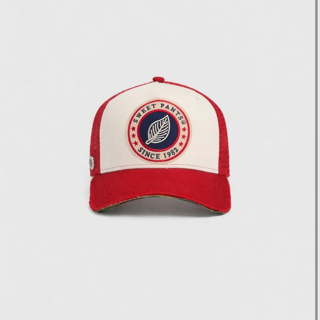 CASQUETTE SWEET PANTS CANDY