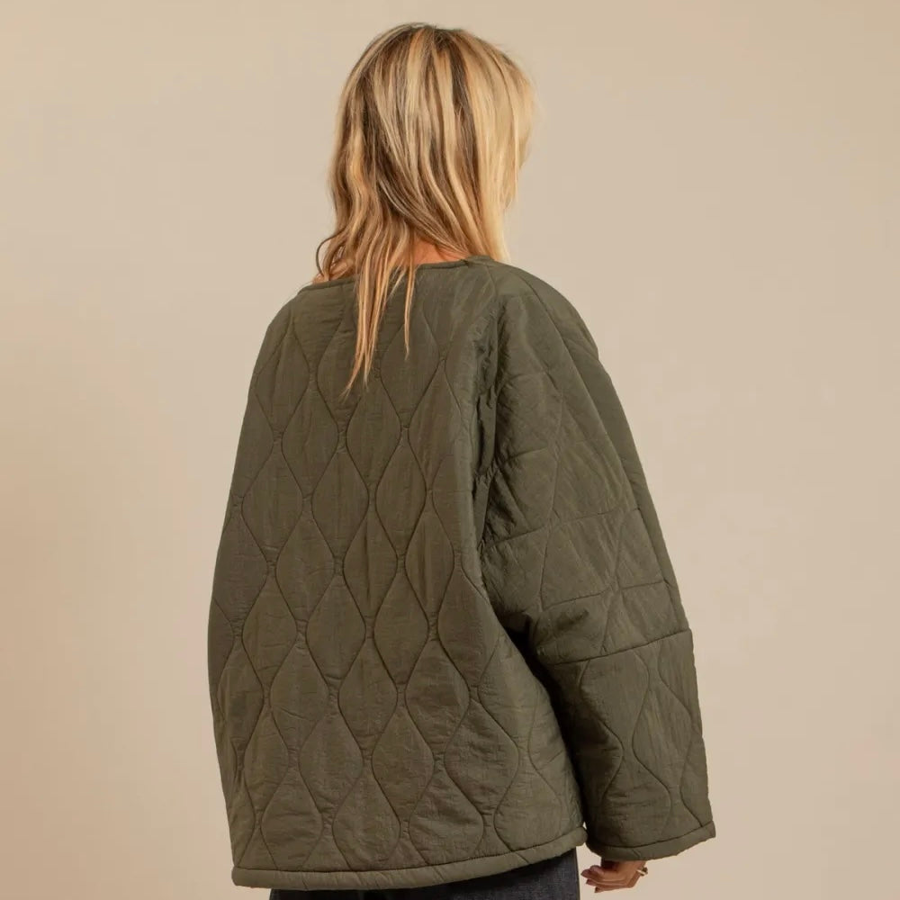 VESTE AOKYANOS INDIANAPOLIS KAKI