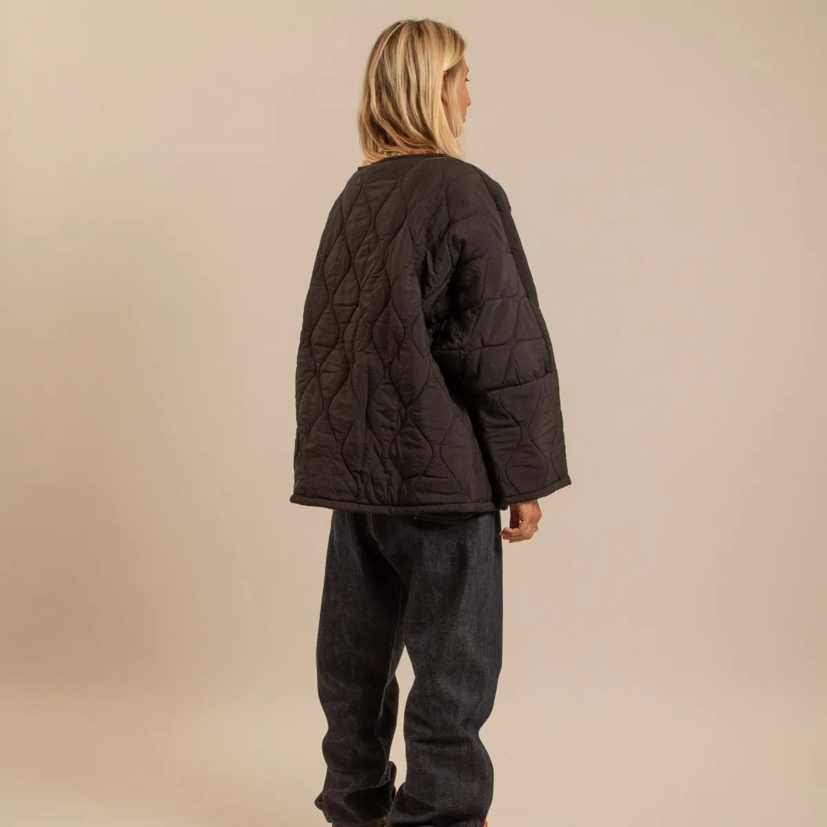 VESTE AOKYANOS INDIANAPOLIS NOIR