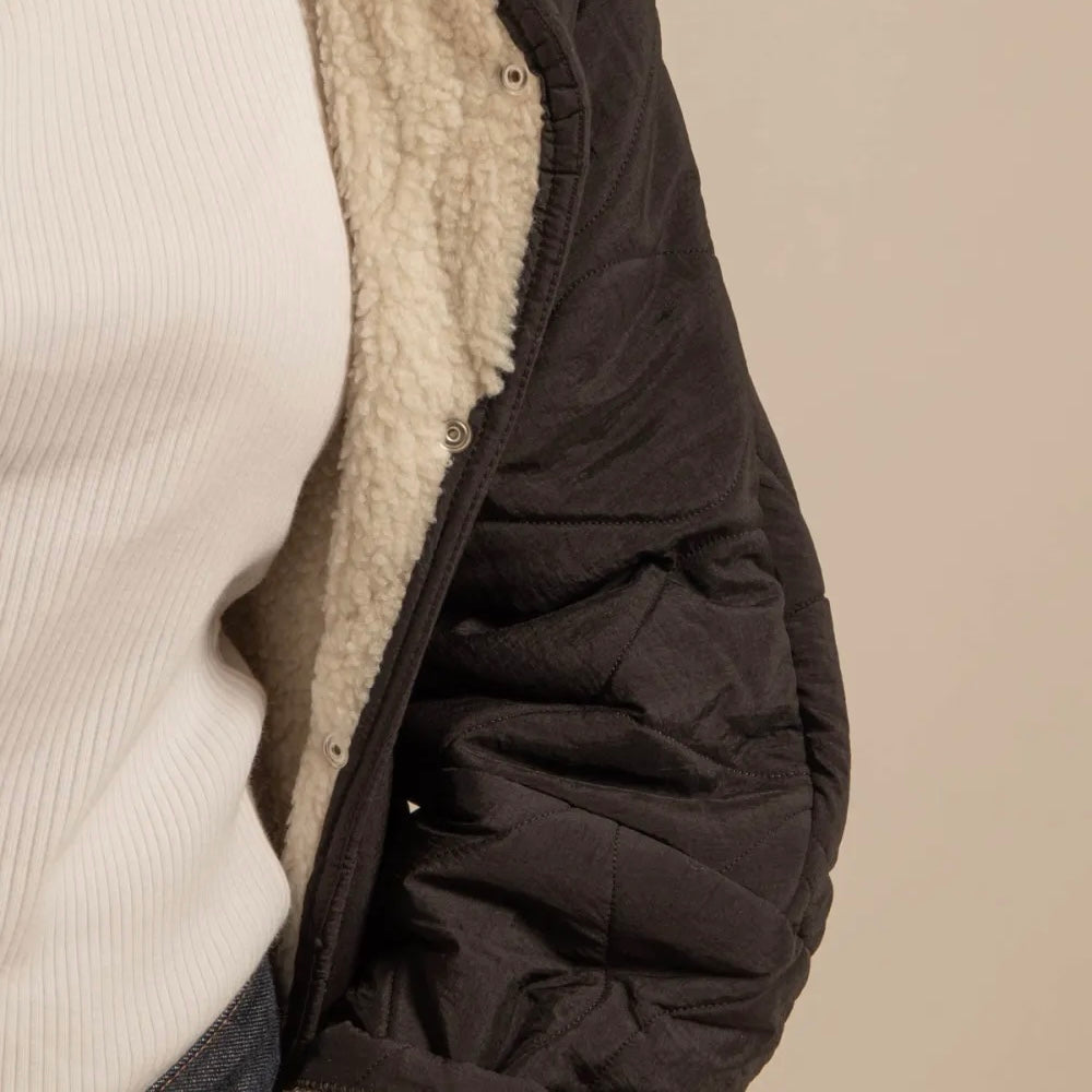 VESTE AOKYANOS INDIANAPOLIS NOIR