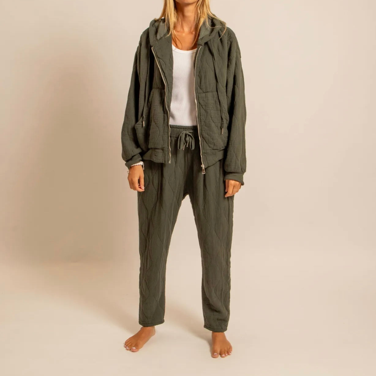 PANTALON AOKYANOS BOSTON KAKI