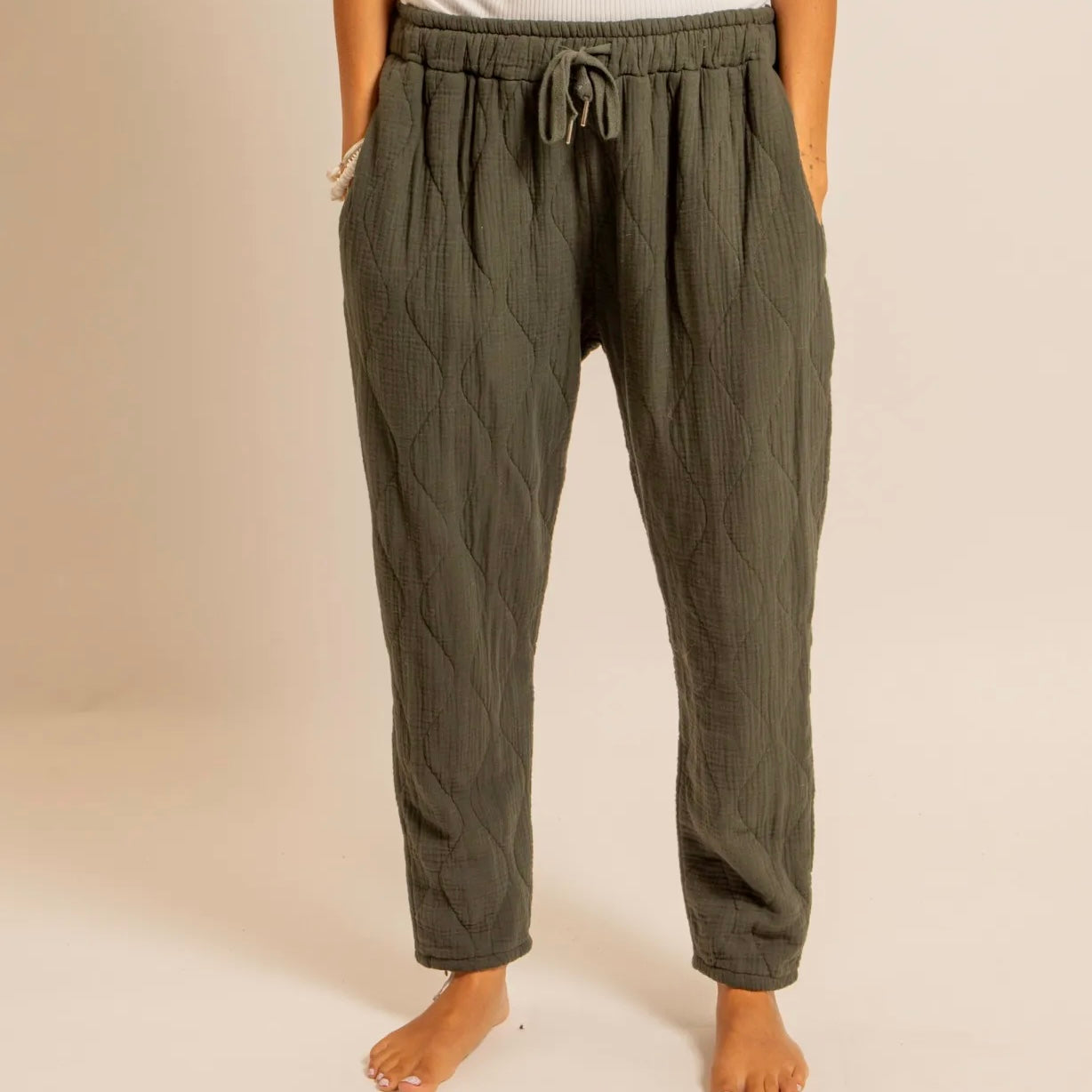 PANTALON AOKYANOS BOSTON KAKI