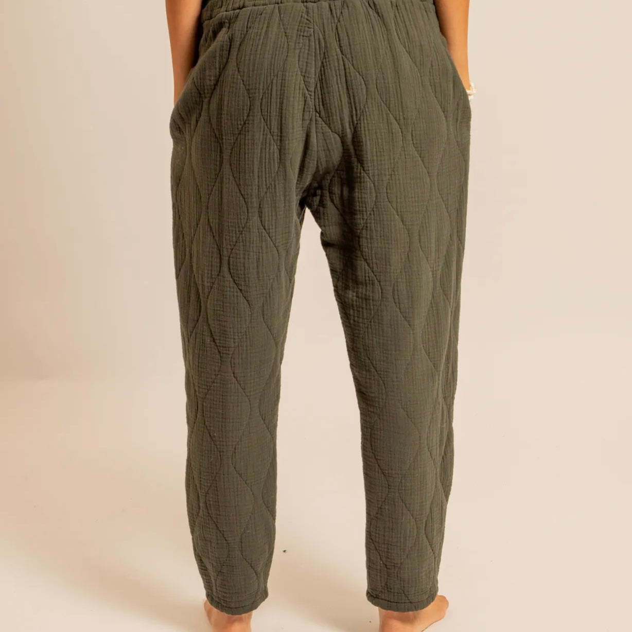 PANTALON AOKYANOS BOSTON KAKI