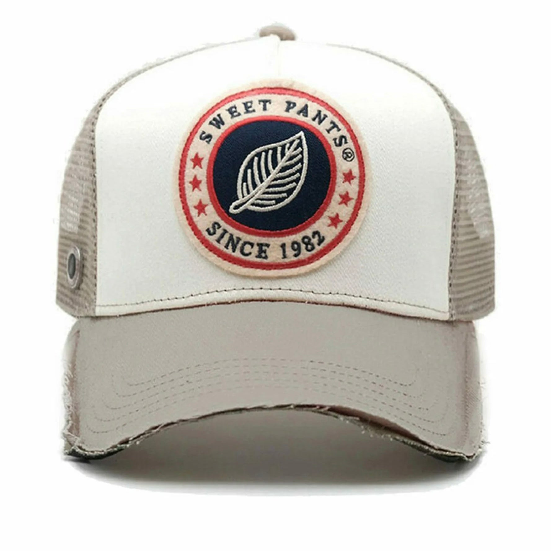 CASQUETTE SWEET PANTS HOME RUN ALUMINIUM