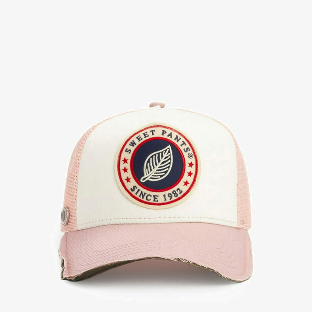 CASQUETTE SWEET PANTS HOME RUN PRIMROSE