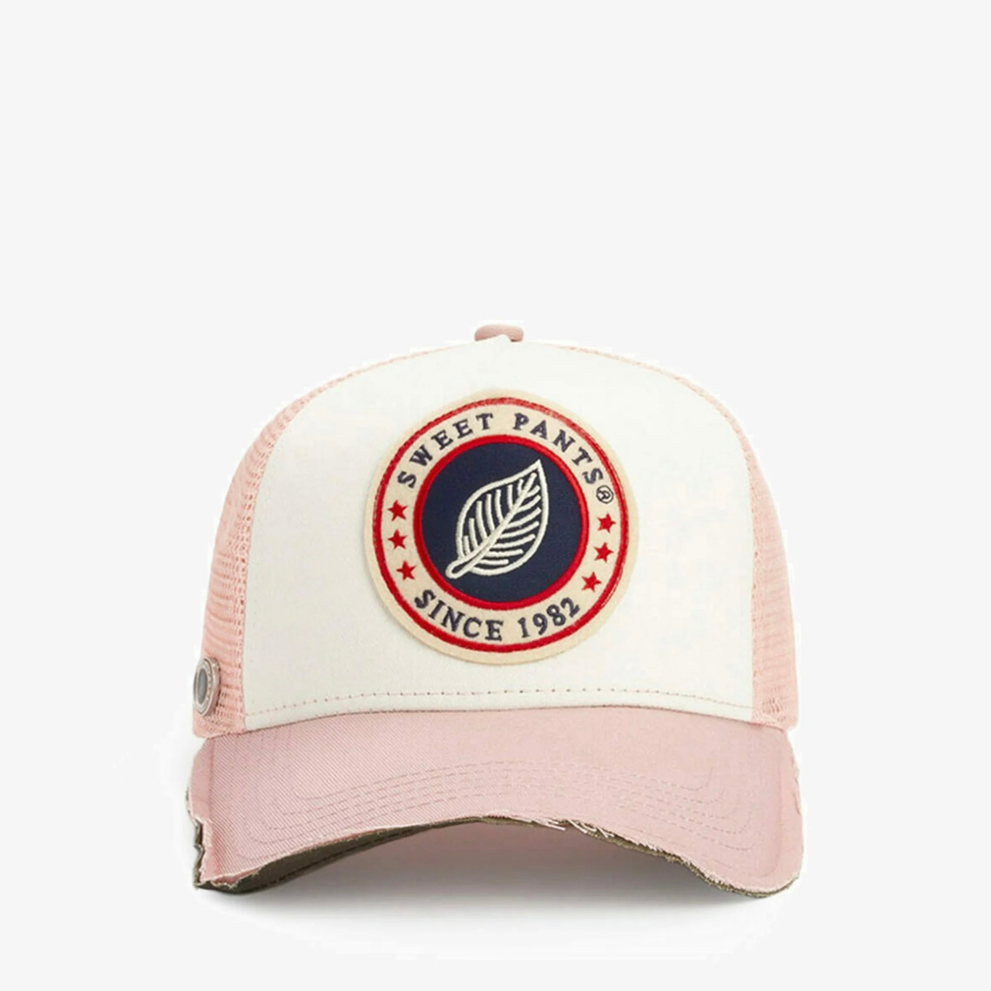 CASQUETTE SWEET PANTS HOME RUN PRIMROSE