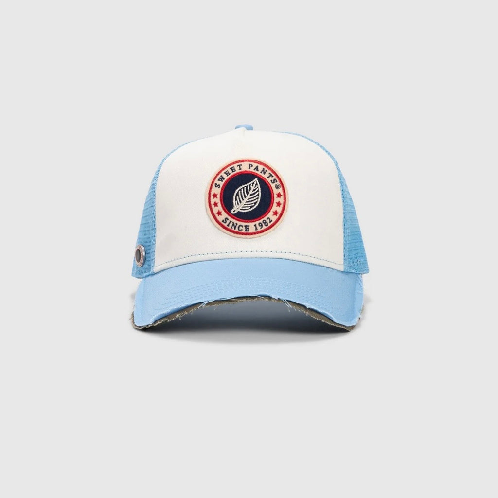 CASQUETTE SWEET PANTS HOME RUN VARSITY BLUE