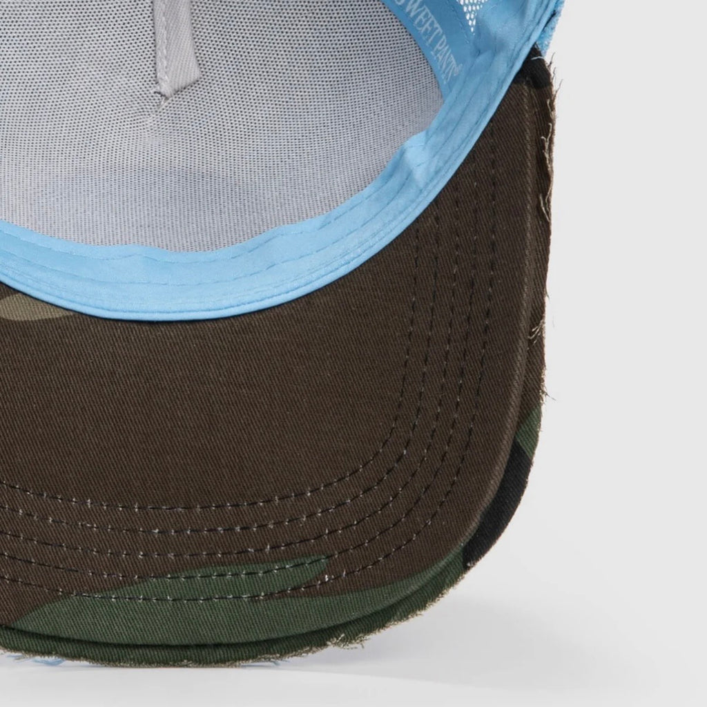 CASQUETTE SWEET PANTS HOME RUN VARSITY BLUE