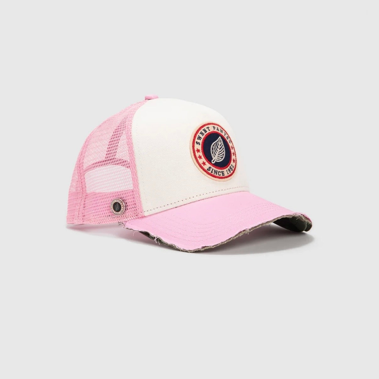 CASQUETTE SWEET PANTS HOME RUN PEONY
