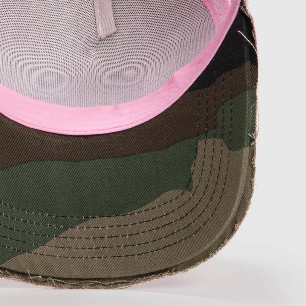 CASQUETTE SWEET PANTS HOME RUN PEONY