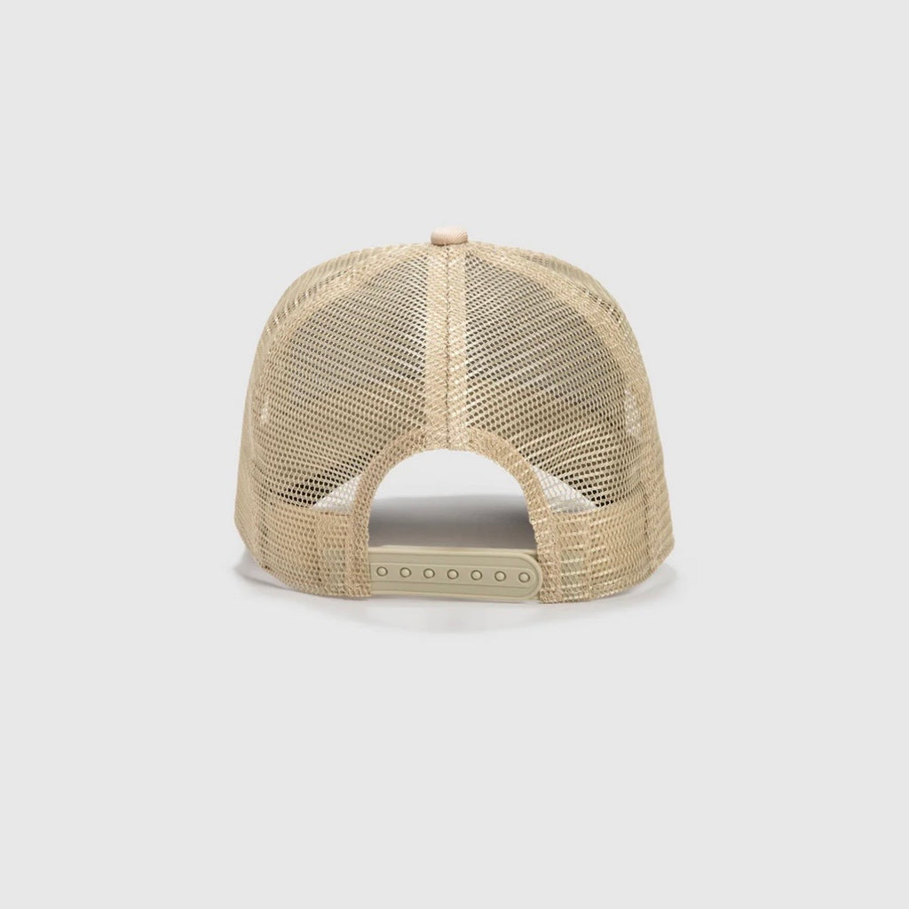 CASQUETTE SWEET PANTS HOME RUN ARGILE