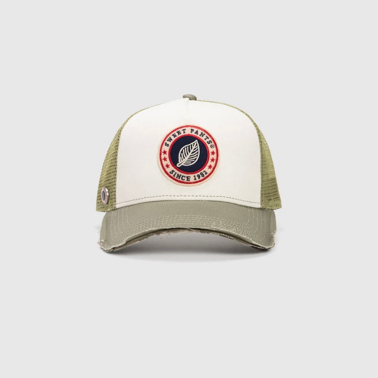 CASQUETTE SWEET PANTS HOME RUN SAGE