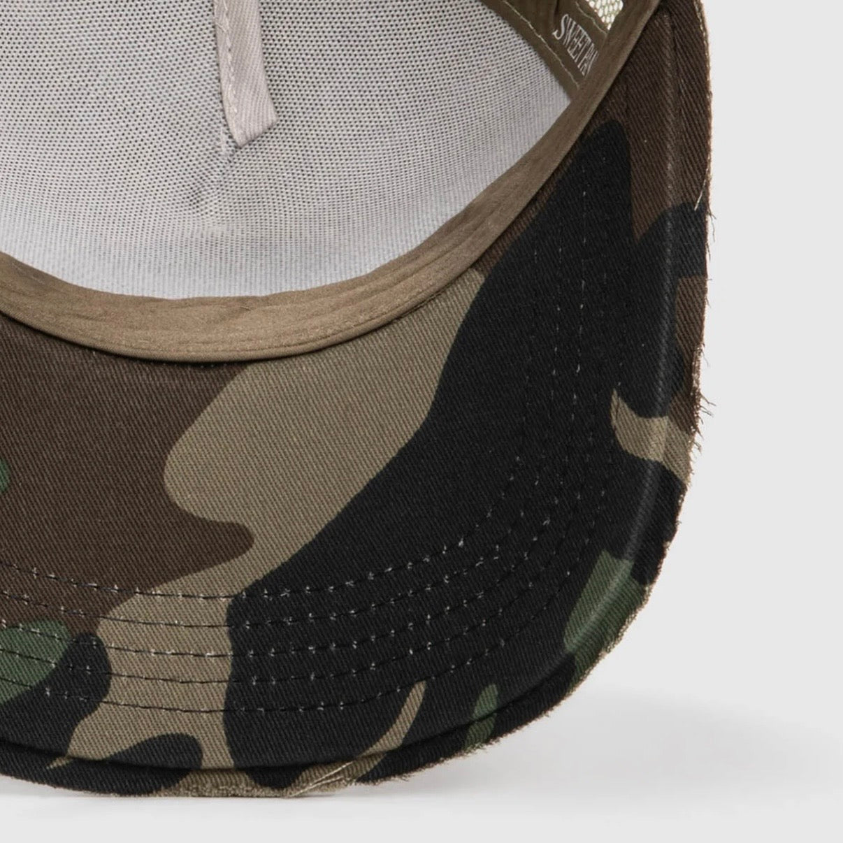 CASQUETTE SWEET PANTS HOME RUN SAGE