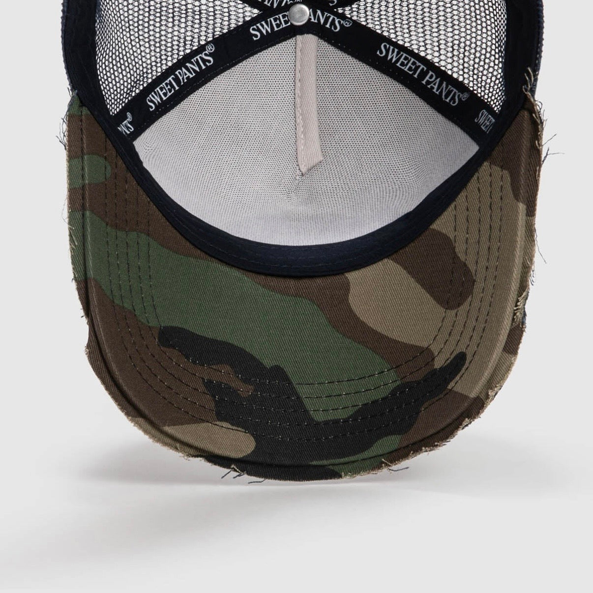 CASQUETTE SWEET PANTS HOME RUNE NIGHT