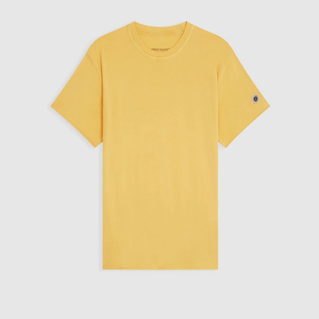 TEE-SHIRT SWEET PANTS WASH EDGE YARROW
