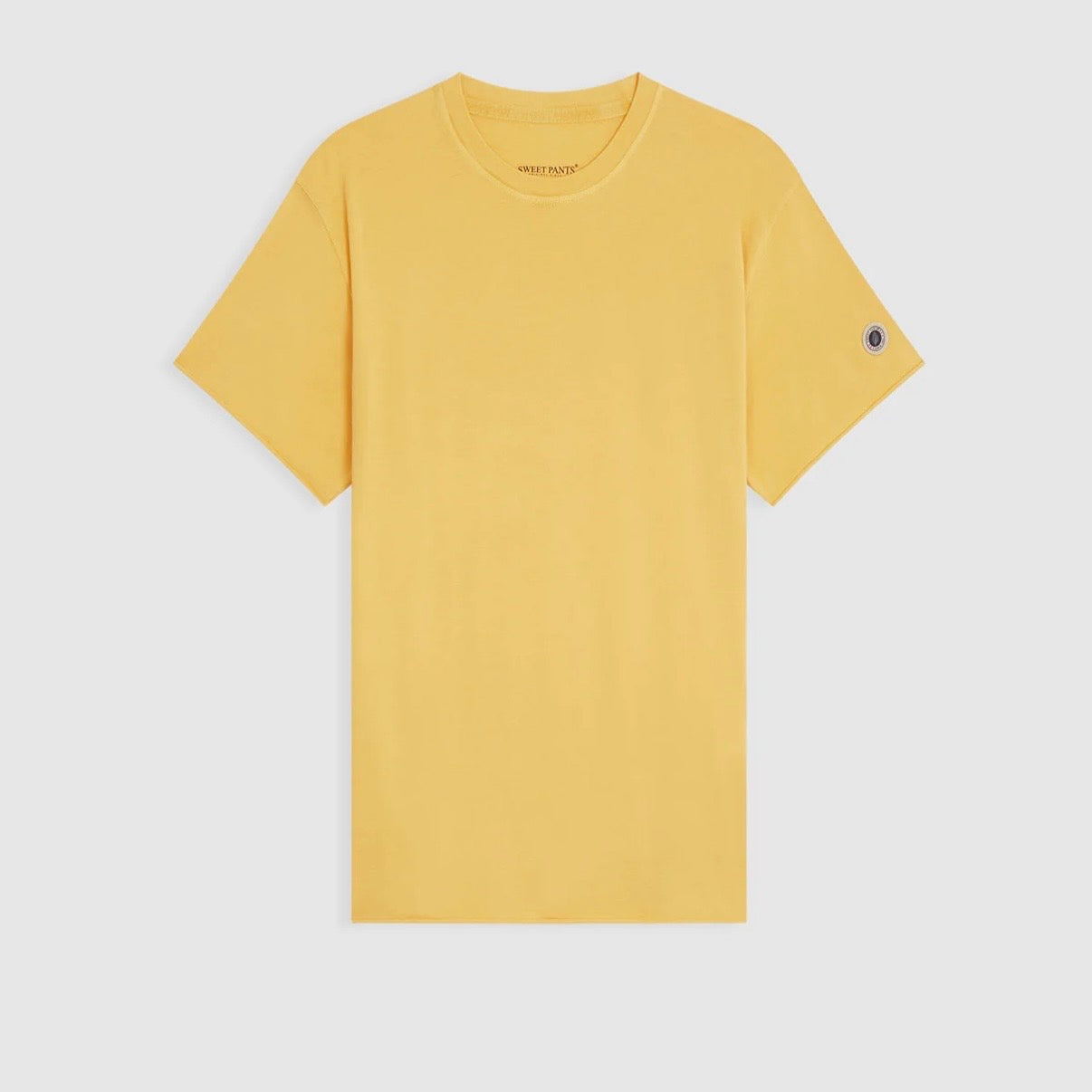 TEE-SHIRT SWEET PANTS WASH EDGE YARROW