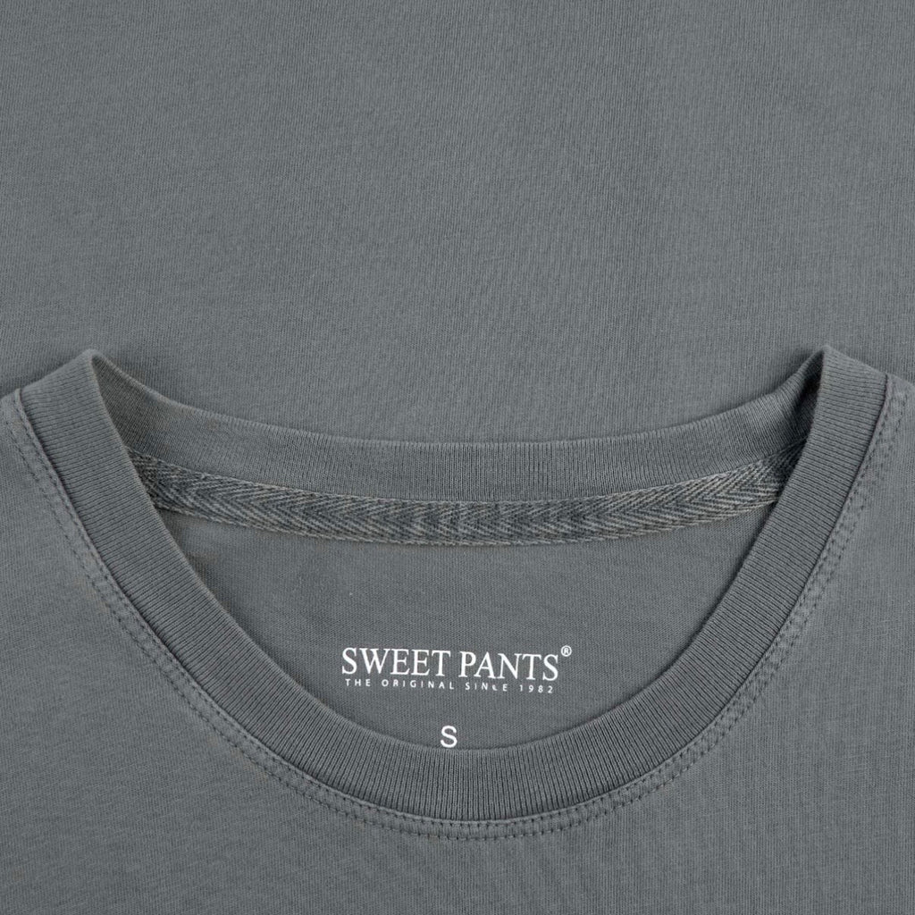 TEE-SHIRT SWEET PANTS WASH EDGE ROCKY