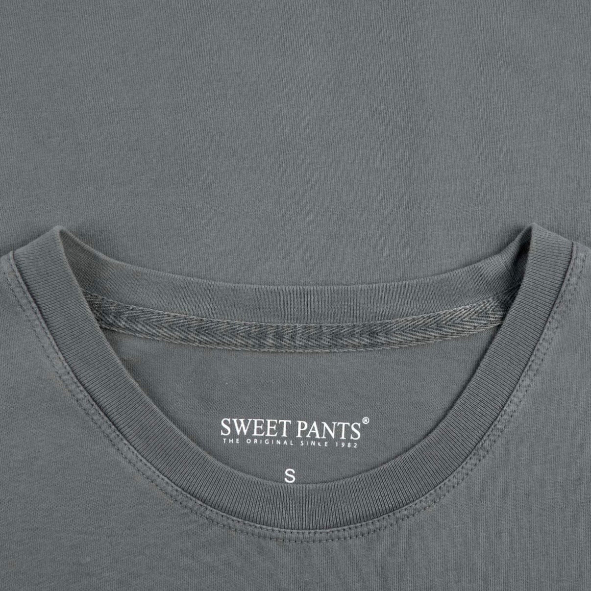 TEE-SHIRT SWEET PANTS WASH EDGE ROCKY