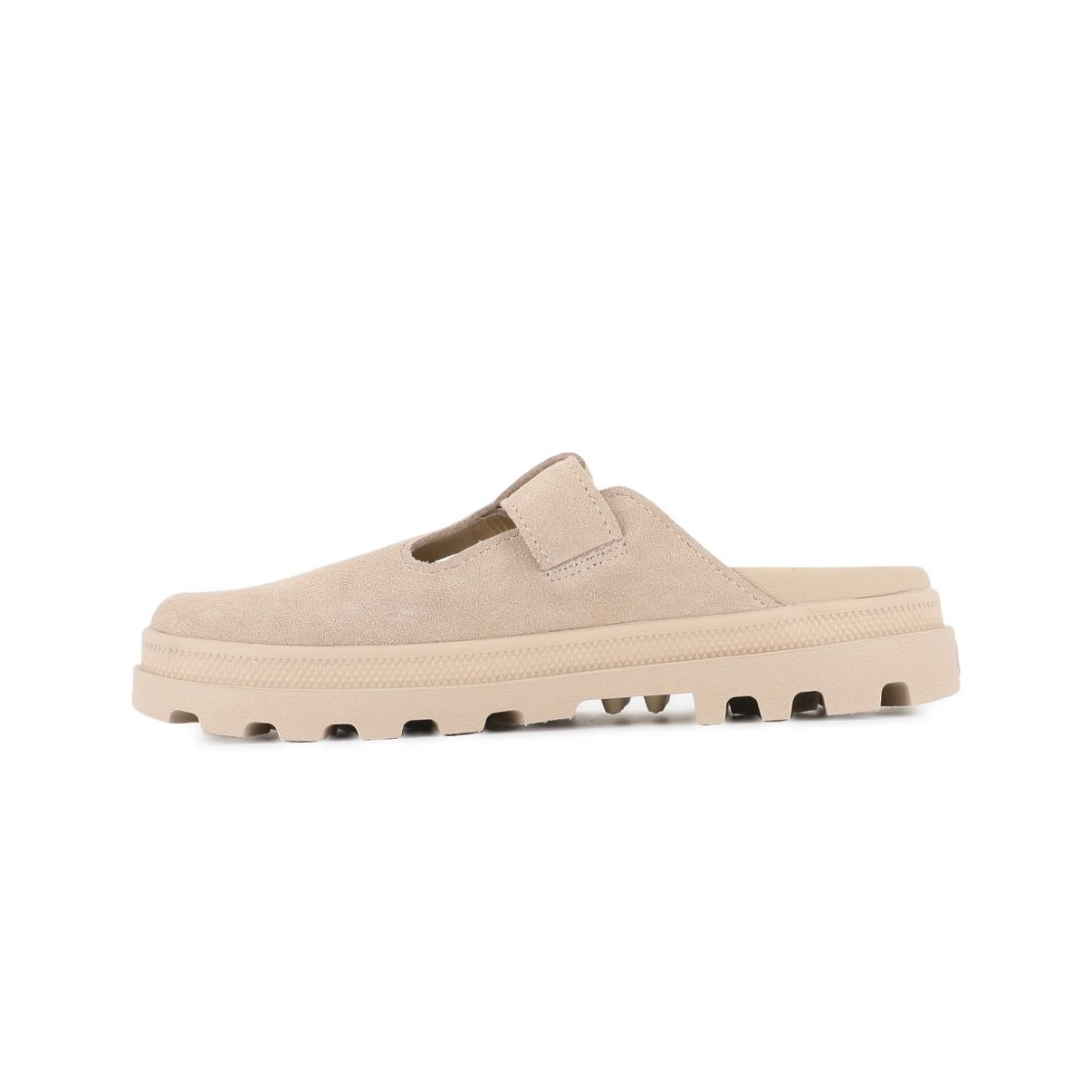 PALLDIUM DUNELITE PYLA SUEDE