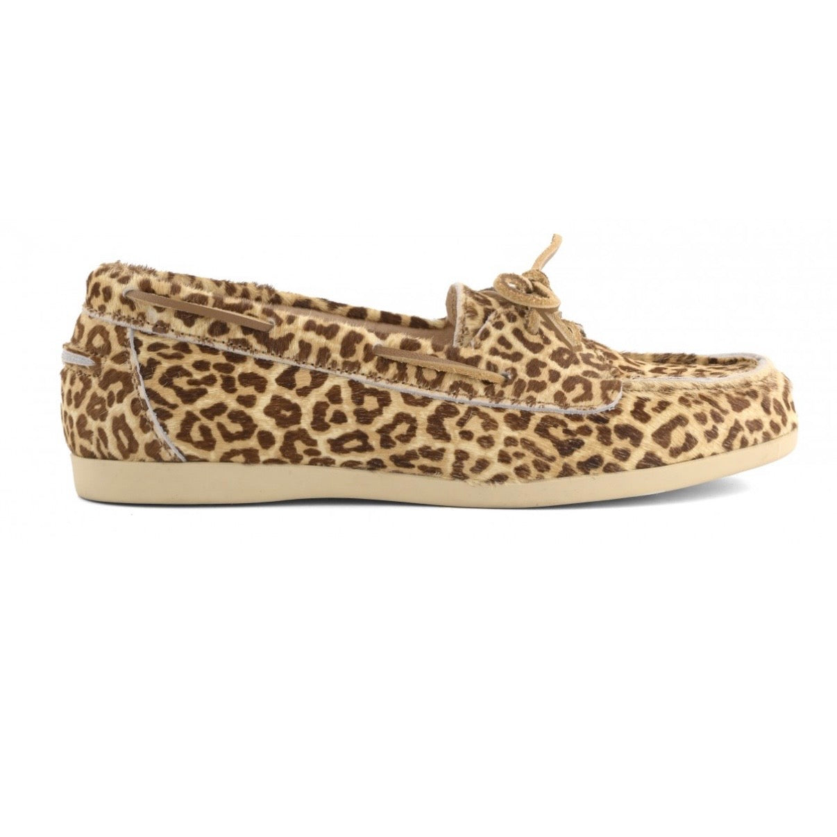 Mocassin Colors of California leopard