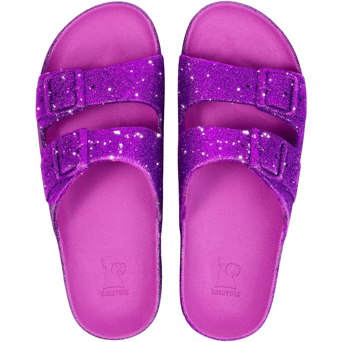Cacatoes Neon Purple Fluo