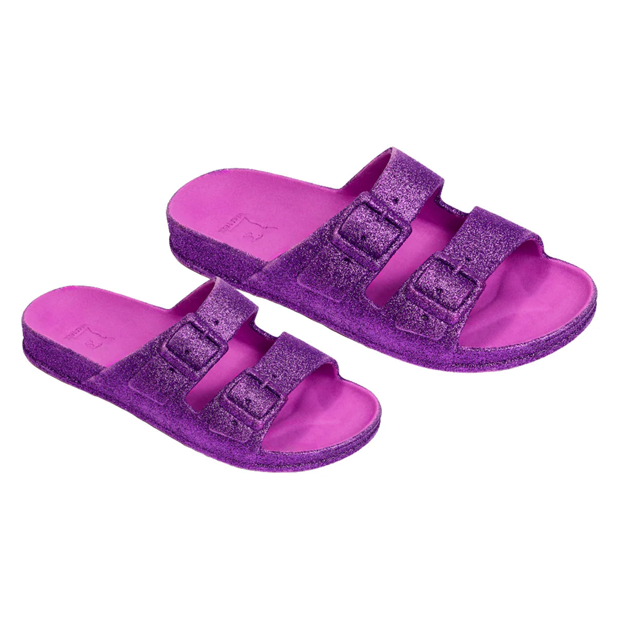 Cacatoes Neon Purple Fluo