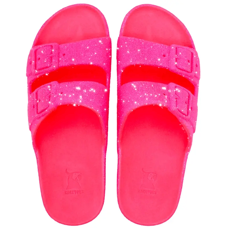 Cacatoes Neon Pink Fluo