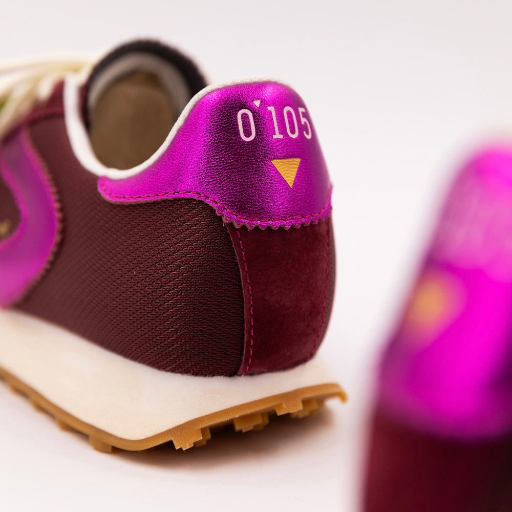 0-105 POLLY WINE PINK
