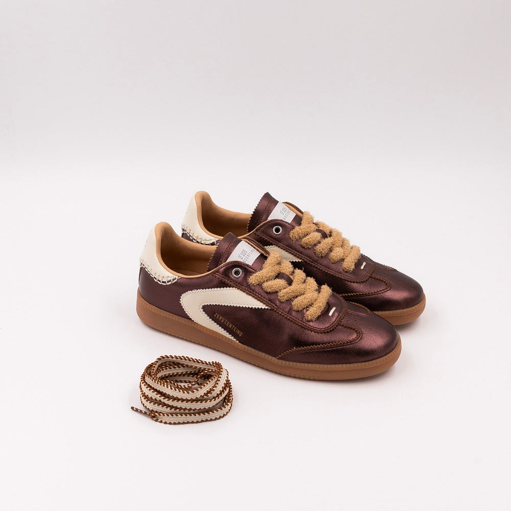 0-105 NOVA MOC METALLIC CHOCOLATE