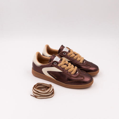 0-105 NOVA MOC METALLIC CHOCOLATE