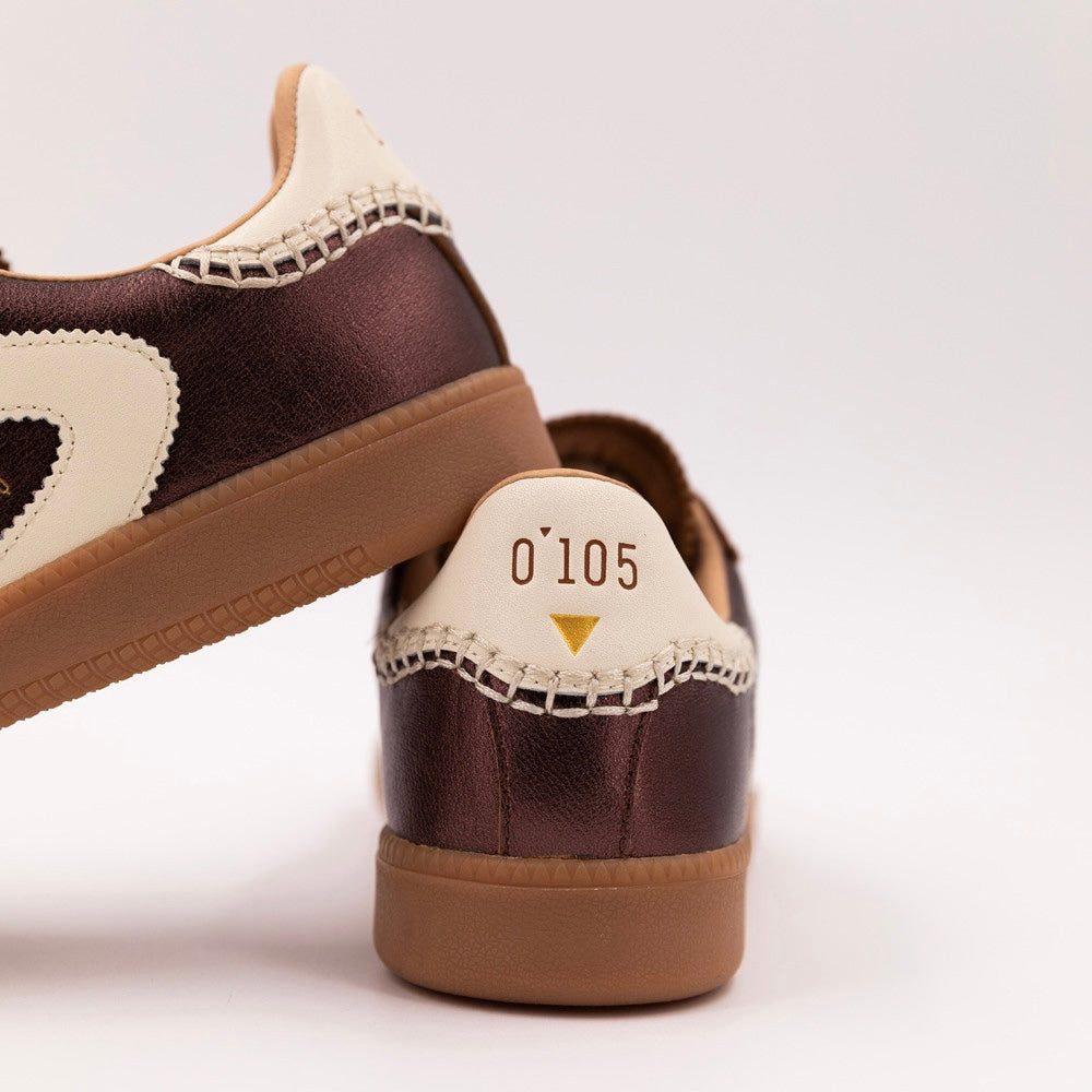 0-105 NOVA MOC METALLIC CHOCOLATE