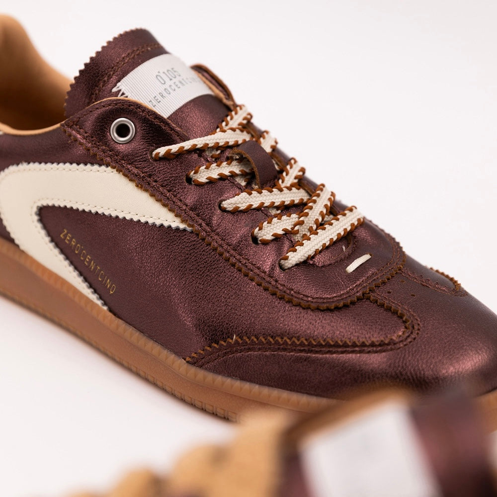 0-105 NOVA MOC METALLIC CHOCOLATE