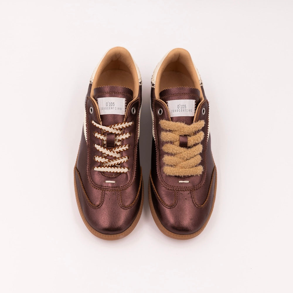 0-105 NOVA MOC METALLIC CHOCOLATE