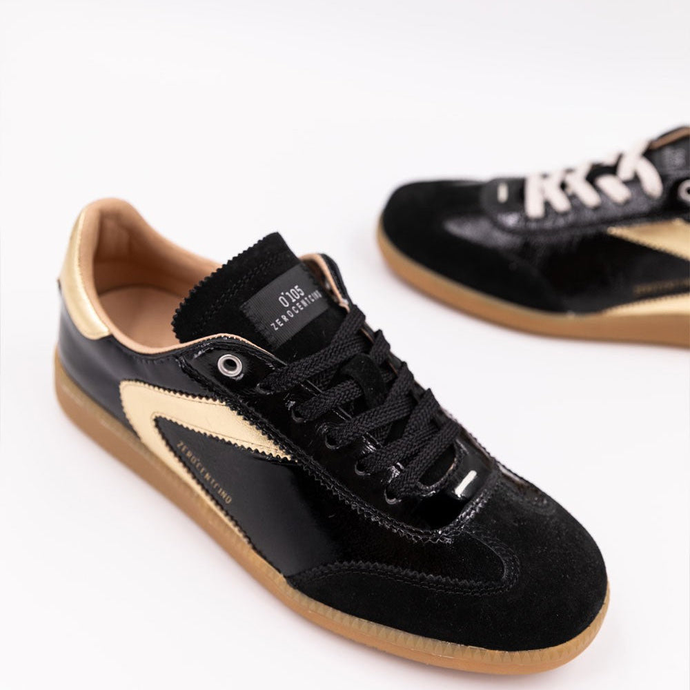 0-105 NOVA BLACK POLISH