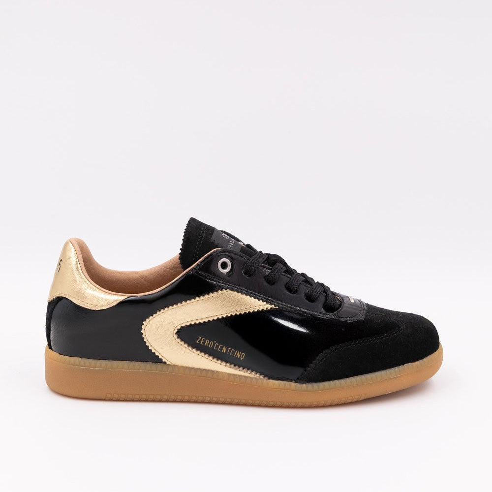 0-105 NOVA BLACK POLISH